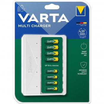 Varta Multicharger for AA and AAA Batteries 57659101401