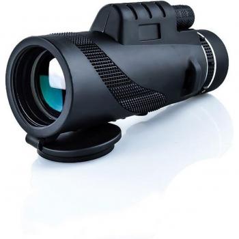 Hochenergetisches Monokular 10X55 – wasserdicht & robust für Vogelbeobachtung