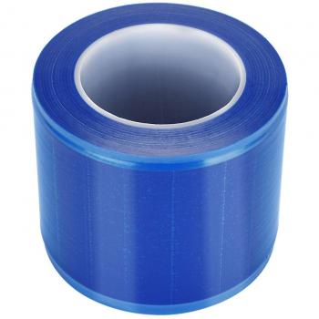 Barrera Protectora de Película Azul Qinhai 1200 Rollo Descartable