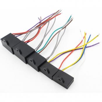 CBB61 Capacitor for Electric Fan 1-6 UF