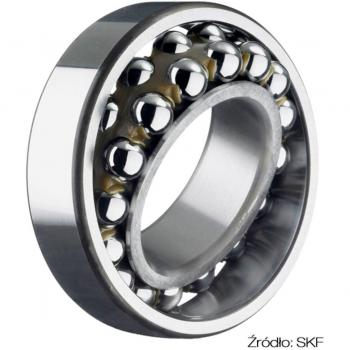 Rodamiento de bolas pendular SKF 1206