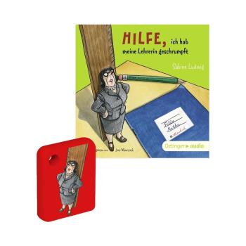 Hilfe, meine Lehrerin ist geschrumpft - Galakto Token
