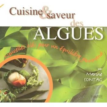 Cuisine et saveur des Algues
