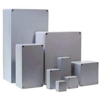 Envolvente Industriale Bernstein 122 x 122 x 90 mm