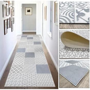 Alfombra vinilo fácil limpieza Alhambra 04