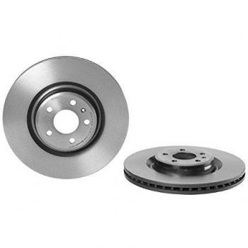 BREMBO Disque de frein avant, 09.B970.11