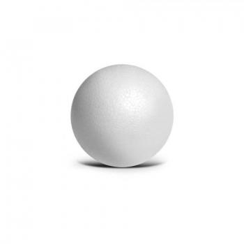 Sfera polistirolo D.7cm. CF.25