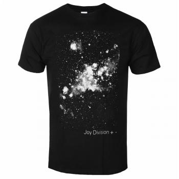 Veste Unisexe « Plus – Moins » – Noir Joy Division