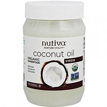 Nutiva Aceite de Coco Virgen