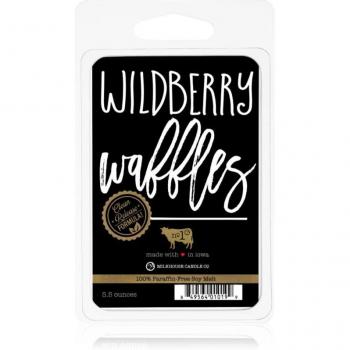 Wild Berry Waffle House Scented Wax Blend