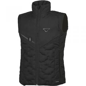 Macna Cloud chaleco calefactable - Negro (M)