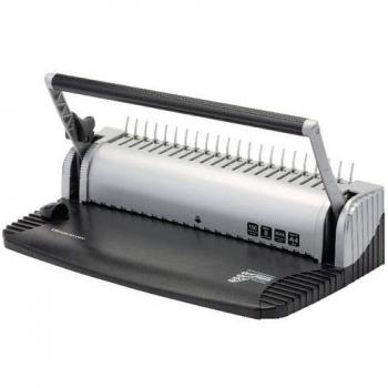 21-Pin A4 Binding Station for Offices, 8 Sheets Per Punch