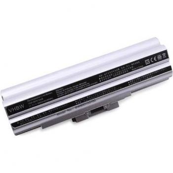 Batterie Remplacement Sony Vaio VPCM126AA – 11,1 V 8,8 Ah Li‑Ion