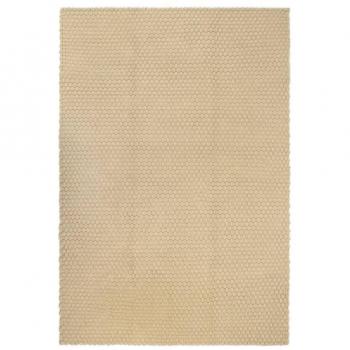 Tappeto Rettangolare Naturale 120x180 cm in Cotone cod mxl 59043