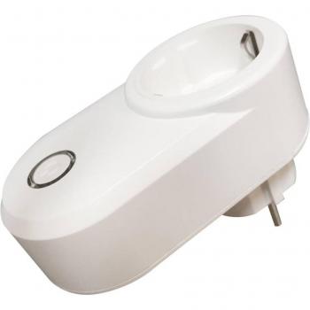 Nordlux 2170010001 Interruttore senza fili, Presa elettrica intermedia Ambiente interno, Presa di corrente 2300 W