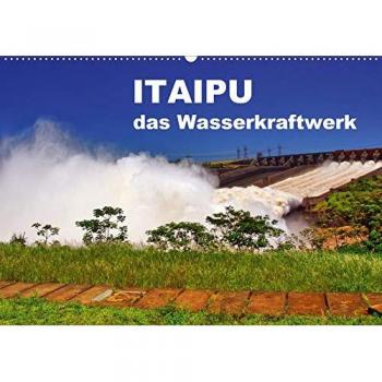 Itaipu - das Wasserkraftwerk
