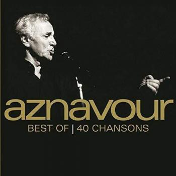 Charles Aznavour – Meilleur 40