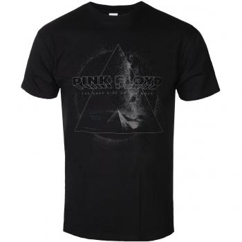 T-Shirt Pink Floyd Pyramid Triangle Uomo Nero M