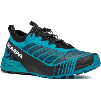 Zapatillas Scarpa Ribelle Run Azul Negro - 44.5