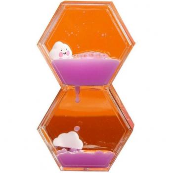 Sensory Oil Hourglass Timer