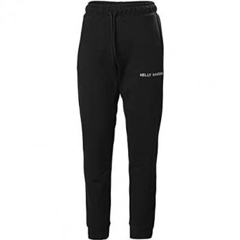 Helly Hansen Jogginghose Core Sweat Pant 53926 Schwarz Regular Fit