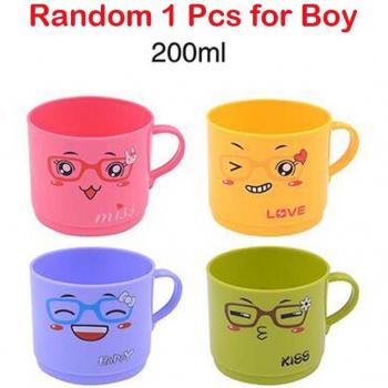 Cartoon Kids Water Cup 200ml