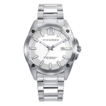 Viceroy Magnum 401395-05 Reloj de Acero