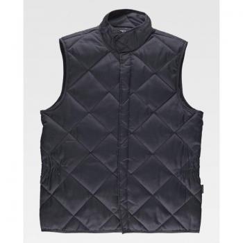 Chaleco Acoplado Negro B3011 T‑XXL