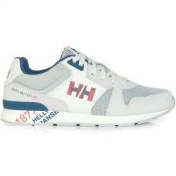 Scarpe Helly Hansen Anakin Leather 2 grigio blu per uomo - 46