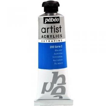 Artist Acrylics Extrafine Himmelblau 37 ml