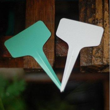 T-Type Plant Markers - 100 Pack