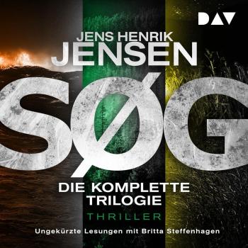 Der Audio Verlag SØG – Die komplette Trilogie