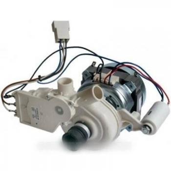Electro Pompe 60 W 220 V pour lave-vaisselle Indesit