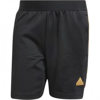 Adidas Shorts House Of Tiro Nations Pack Black / Team Victory Red / St Tan 2XL