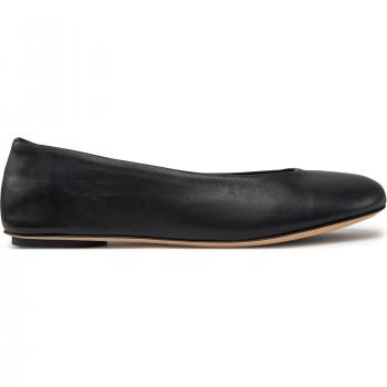 Weekend Max Mara Ballerine Eleganti Nero 2515521074600