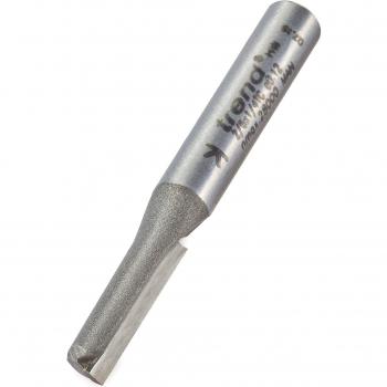 Trend Eccentric Single Flute Router Cutter