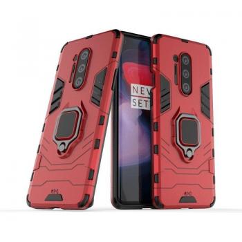 Carcasa Magnética Oneplus 8 Pro con Anillo y Imán Antigolpes