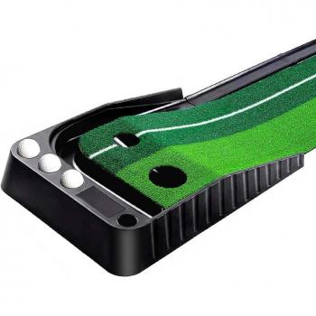 Mibril PuttyPro: Practica de Swing con Bola Automática
