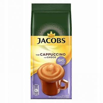 Jacobs Typ Cappuccino Choco mit Milka Geschmack, 500g