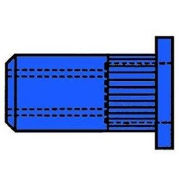 Gesipa 1433709 Blindnietmutter M10 100 St