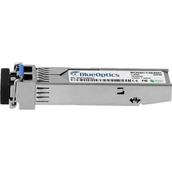 Ricetrasmettitore BlueOptics Hirschmann M‑SFP‑LX+/LC Argento