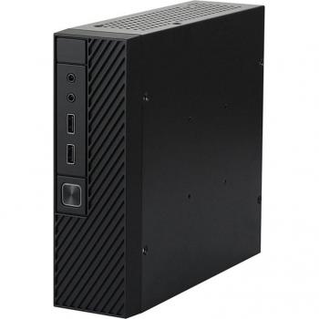 Coque d'ordinateur M06 Mini ITX pour contrôle industriel