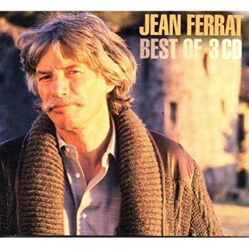 Coffret Best Of 3 CD de Jean Ferrat