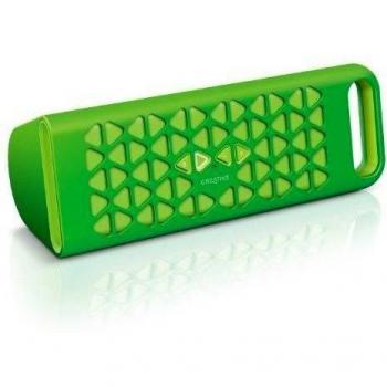 ALTAVOCES CREATIVE MUVO 10 VERDE BLUETOOTH