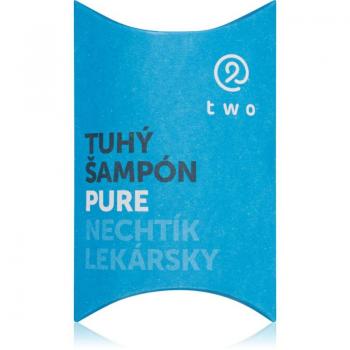 Two cosmetics PURE Organisches Waschstück mit Ringelblume 85 g