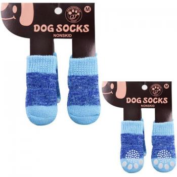 4er-Set Socken für Welpen und Chihuahua