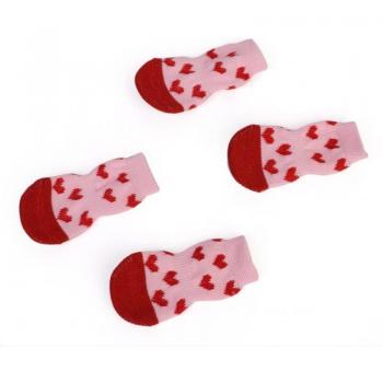 Chaussettes confortables pour pattes de chien