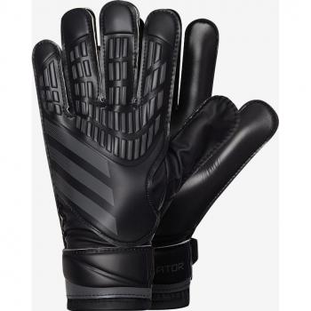Guanti da portiere Adidas Predator Training neri unisex taglia 10