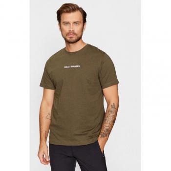 Camiseta de Niño Helly Hansen 53936 Verde