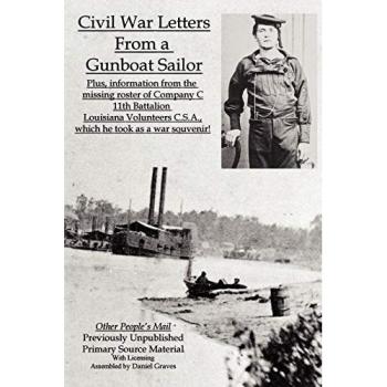 Civil War Letters from a Gunboat Sailor